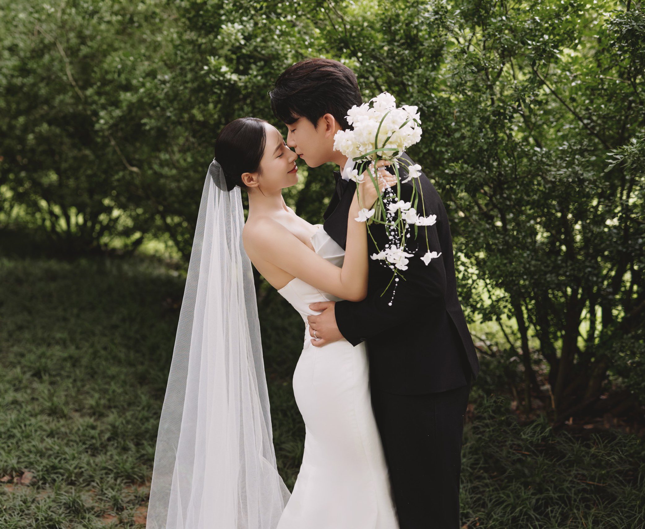 Park Sungyoul & Thu Hiền