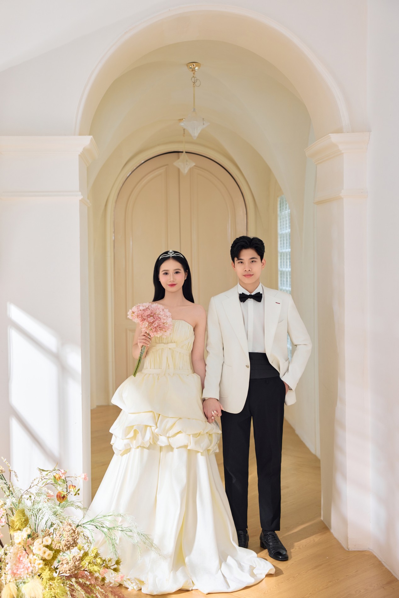 Cao Khương & Khánh Linh