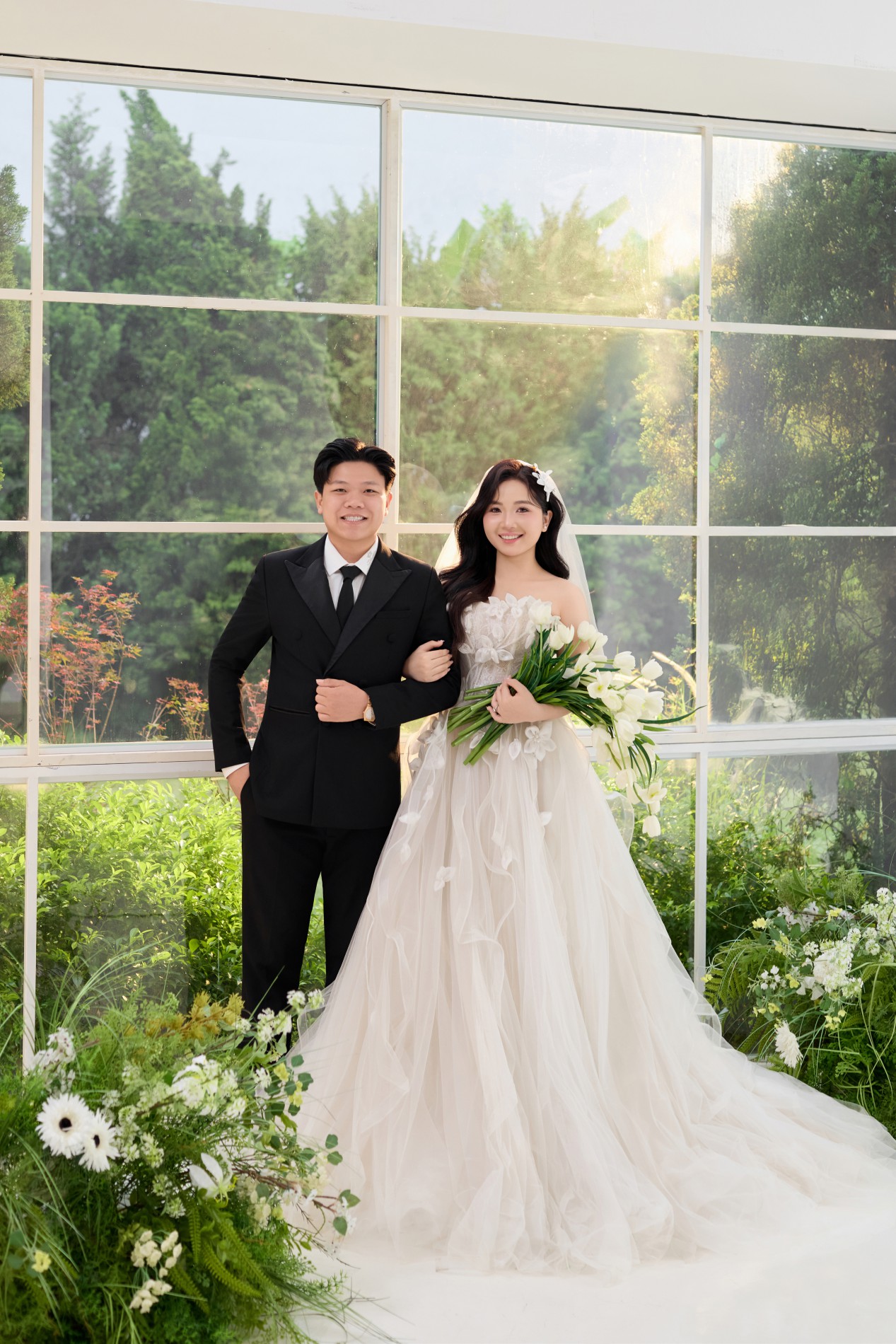 Minh Tiến & Mai Anh