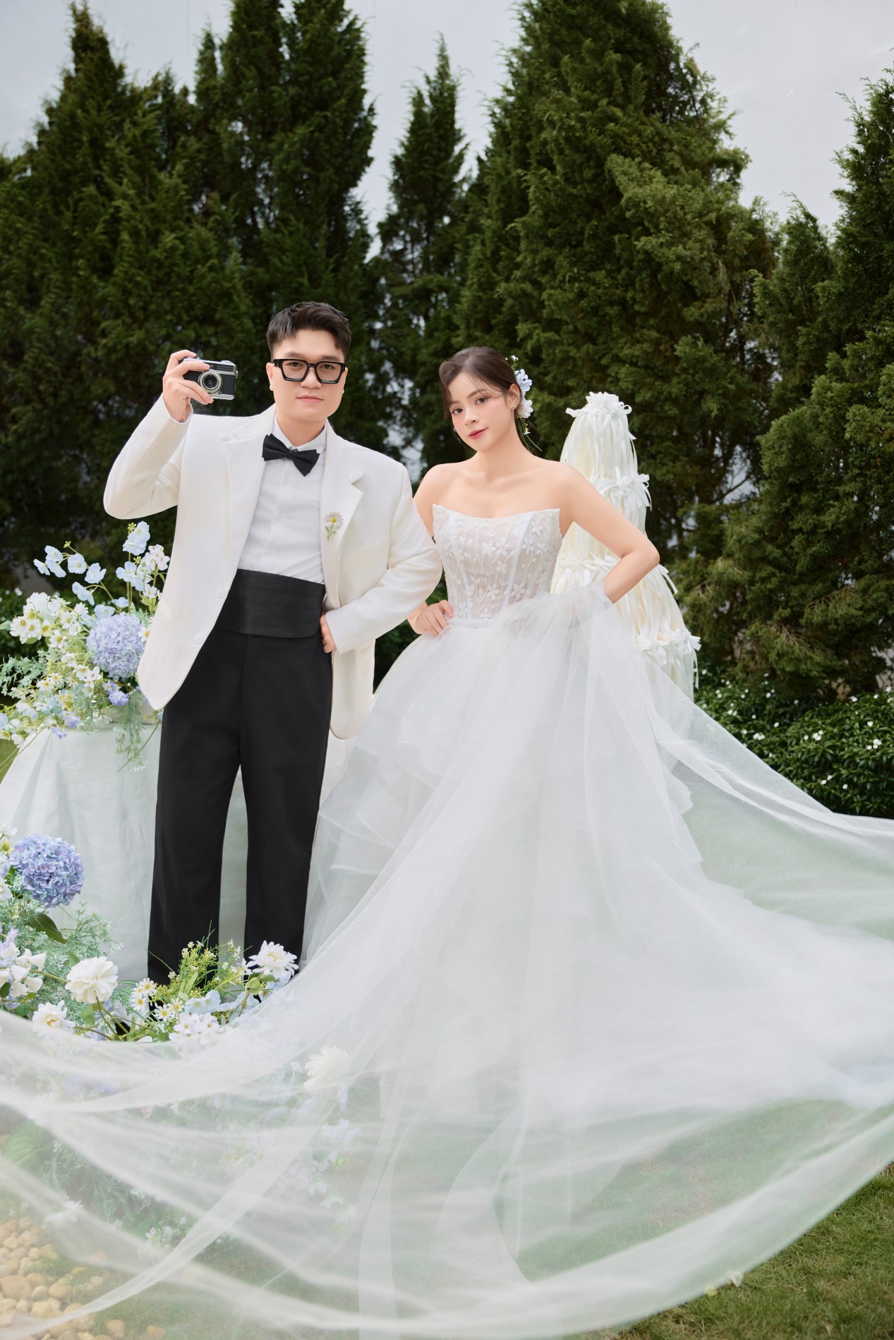 Sơn Lâm – Thanh Chúc