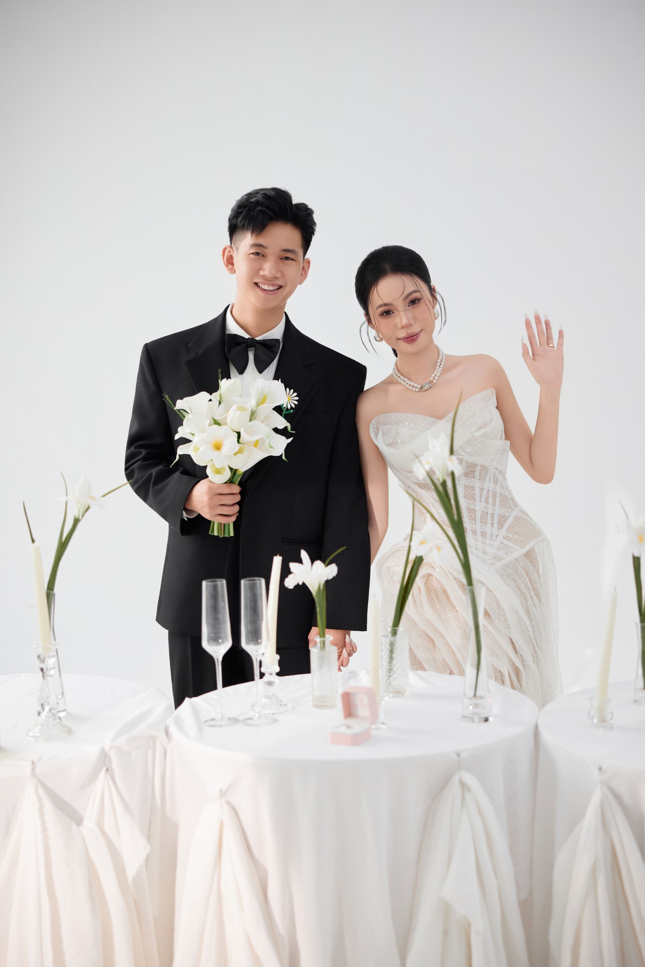 Thiệp cưới online