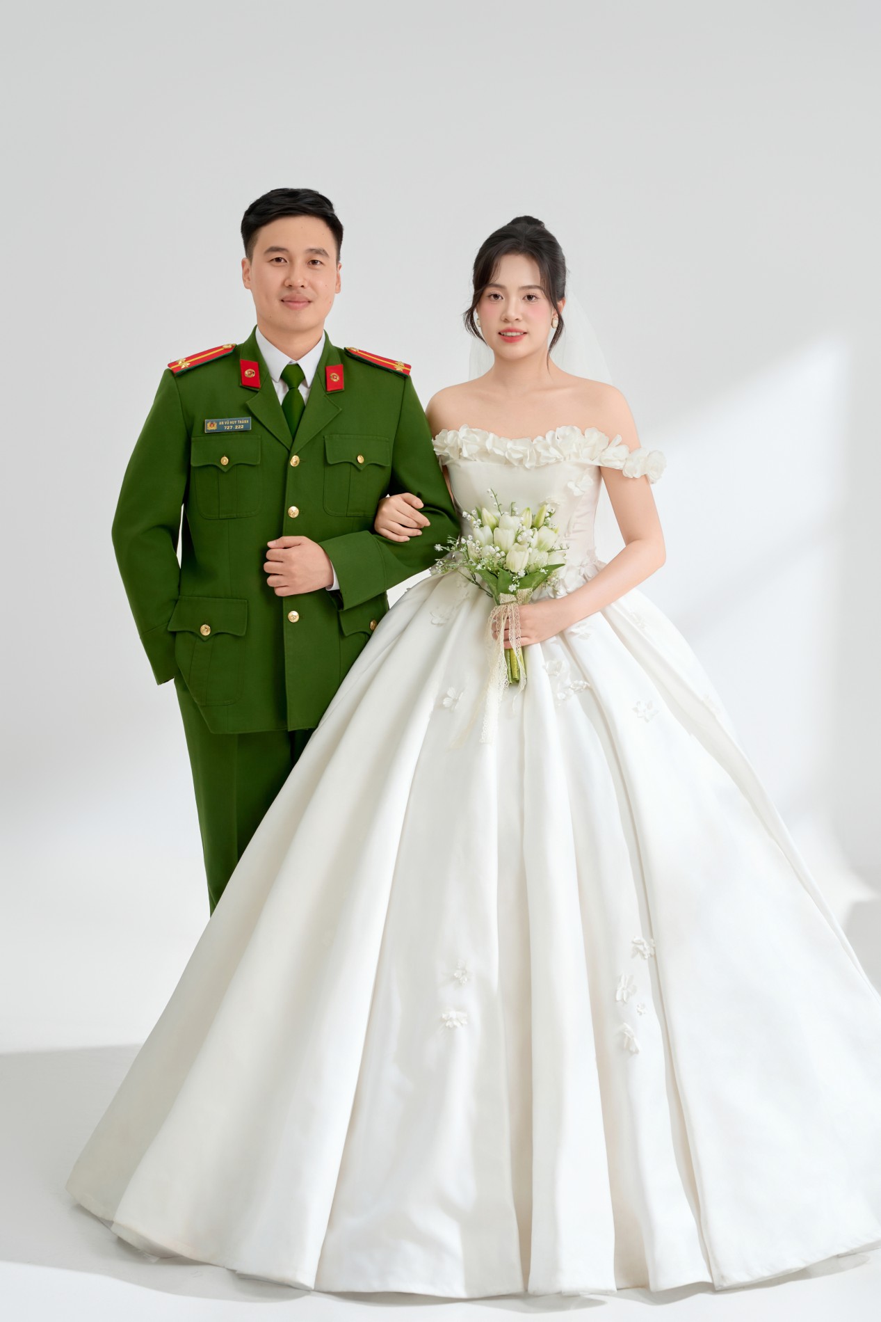 Huy Thành – Thùy Linh