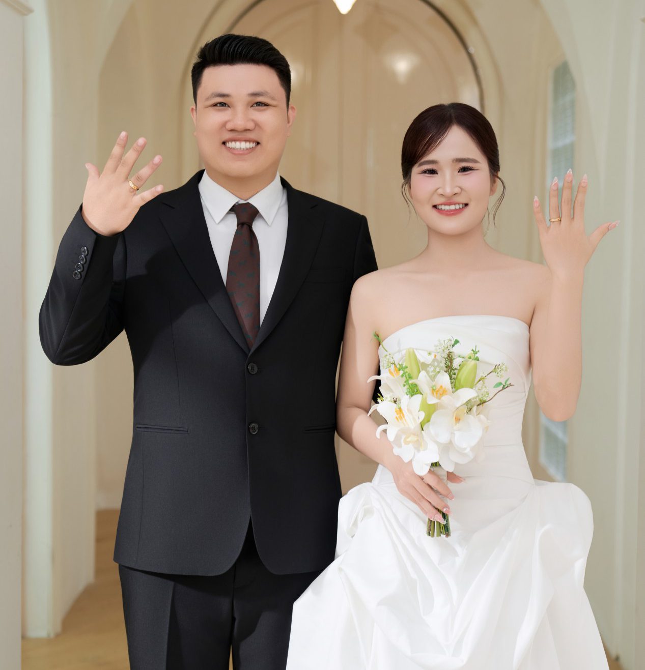 Công Bảo & Phương Anh