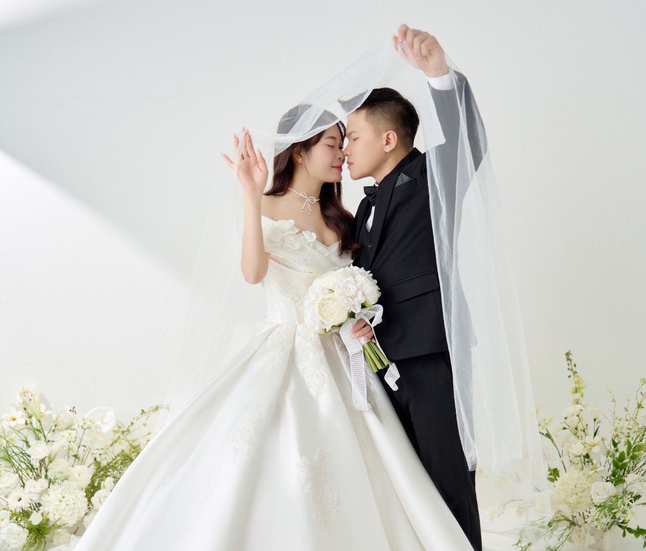 Minh Khương & Bảo Thoa