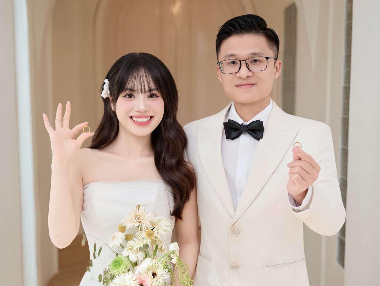 Hữu Huy & Thanh Hương