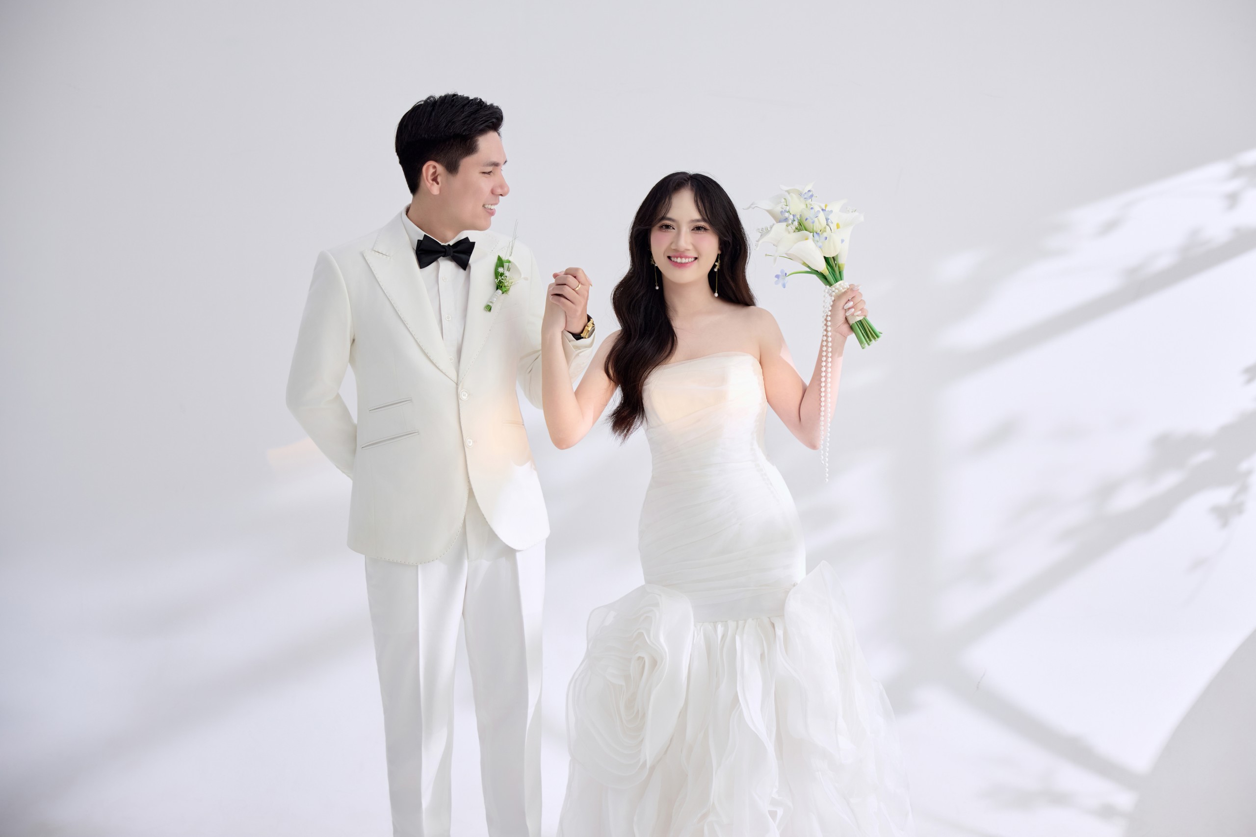 Phạm Ngọc & Thùy Linh