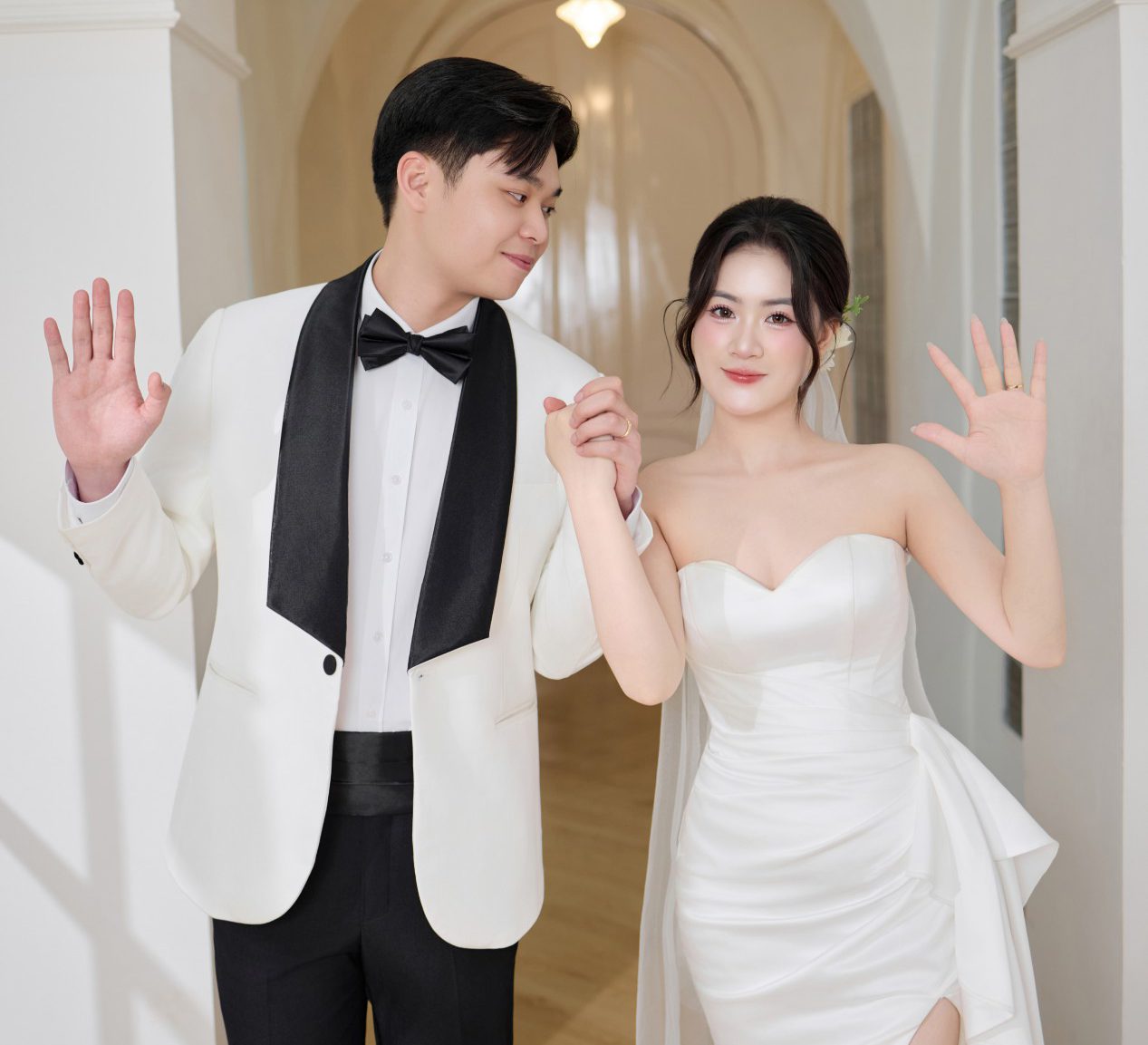 Quang Minh & Anh Thư