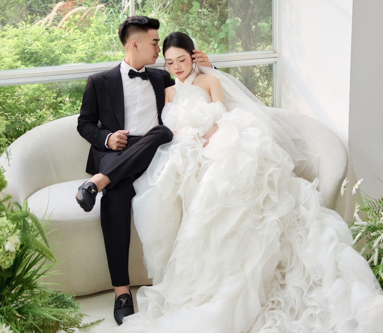 Đại Nghĩa & Diễm Quỳnh