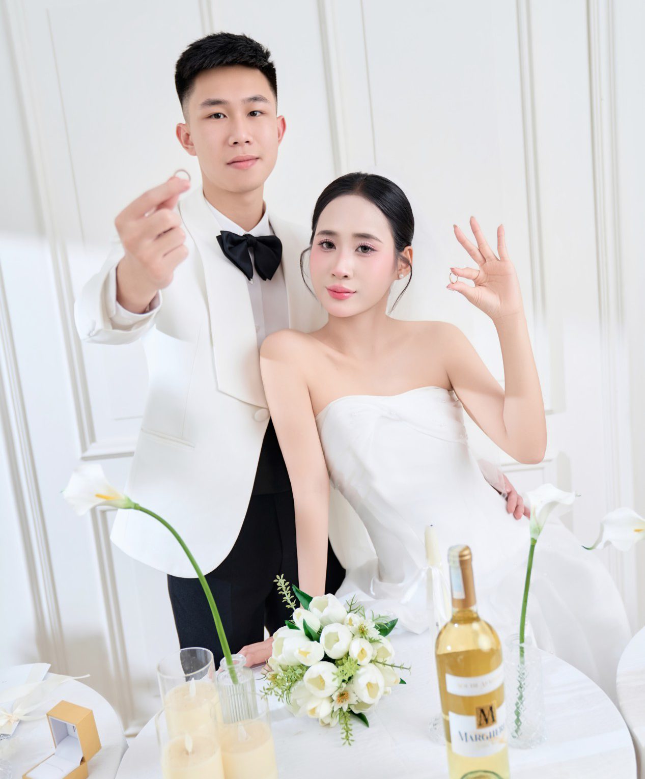 Tuấn Minh & Thảo Ly