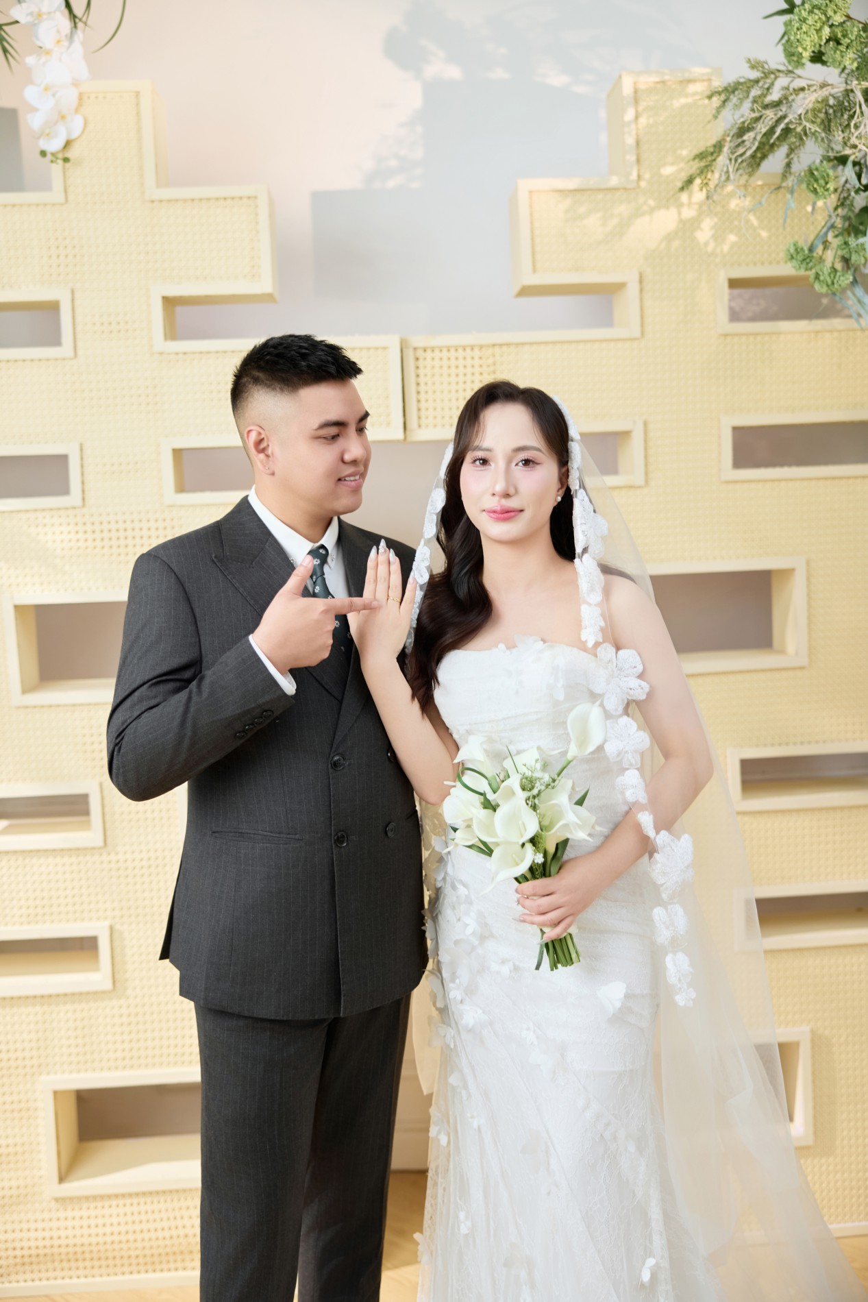 Thiệp cưới online