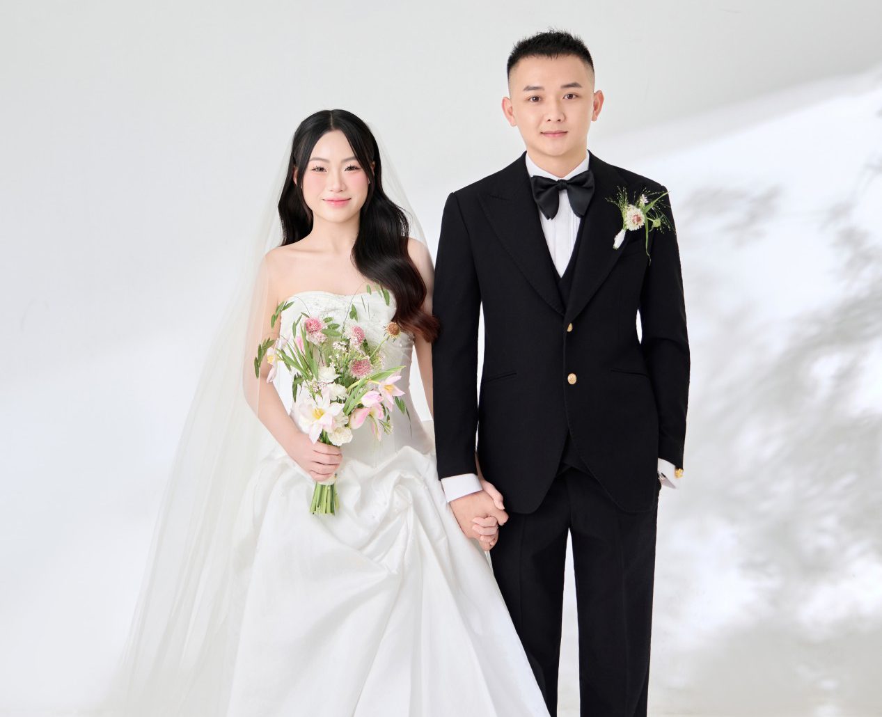 Trọng Vinh & Thanh Tâm