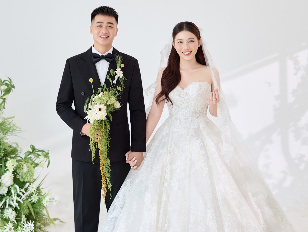 Bá Thảnh & Bảo Ngọc