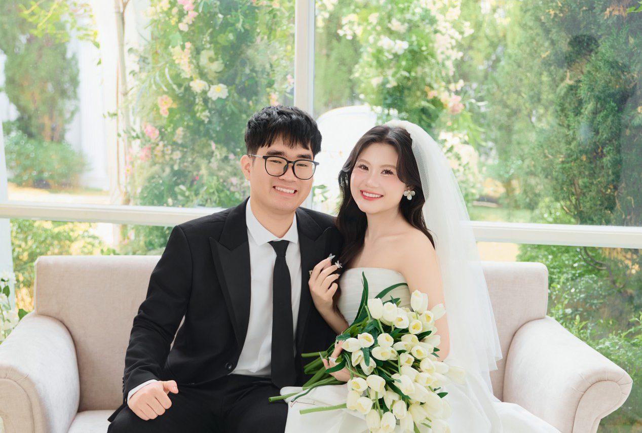 Quốc Dũng – Thảo Anh